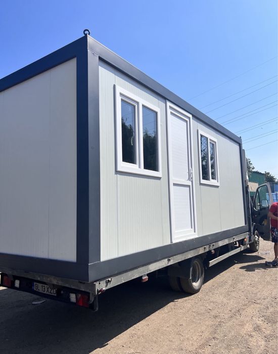 Vand container modular