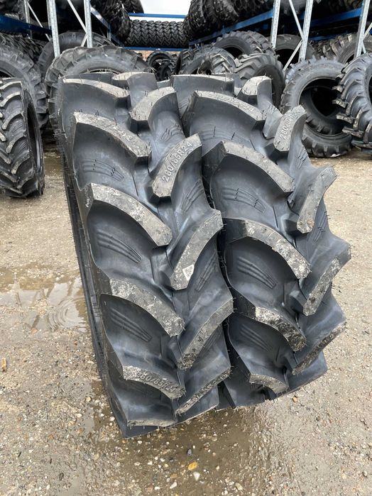 280/85R24 pentru tractor fata cauciucuri radiale noi marca OZKA
