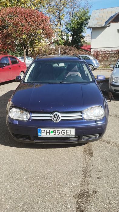 Vand WW Golf Variant 2005, 1.9, diesel, 1500 euro pret fix