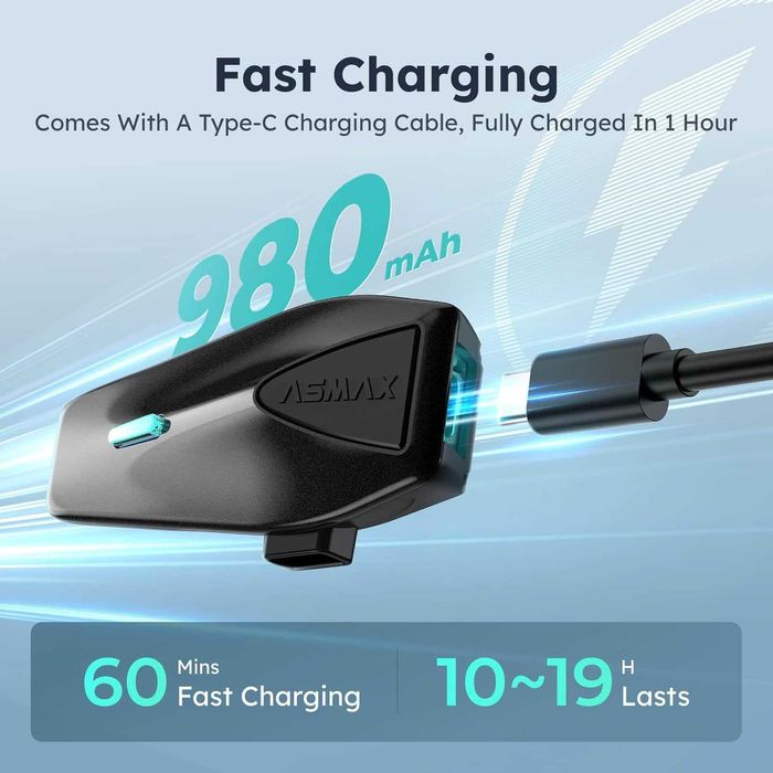 Чисто нови 2 броя ASMAX S1 MESH за мотоциклет 8 човека едновременно...