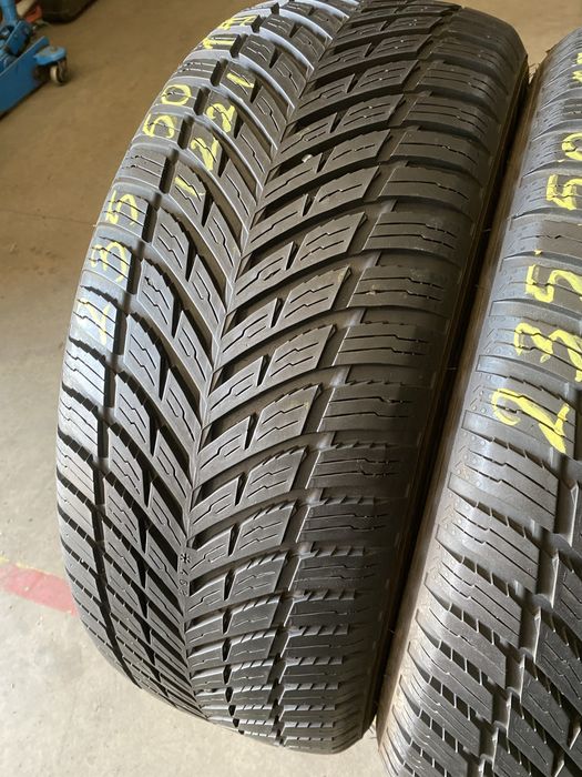 Anvelope All Season 235/50/19 Nokian Seasonproof SUV 235 50 19 R19