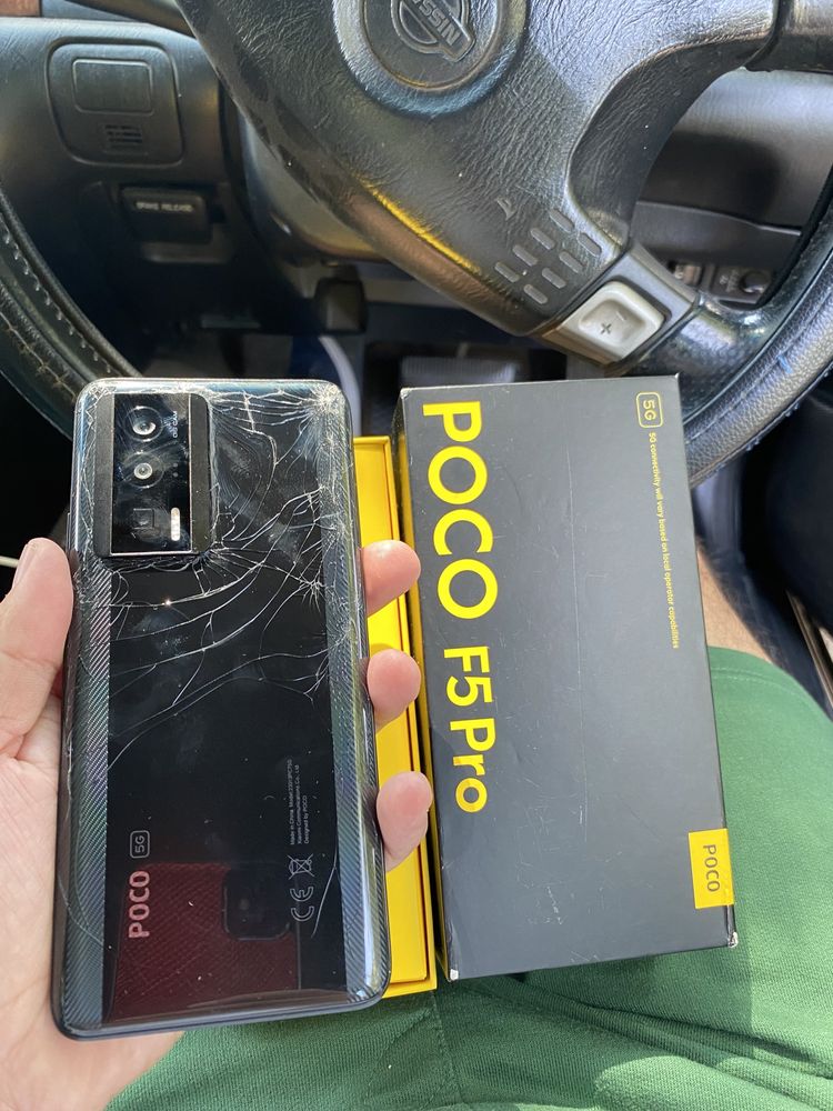 F5. Pro.  5G.   12/512