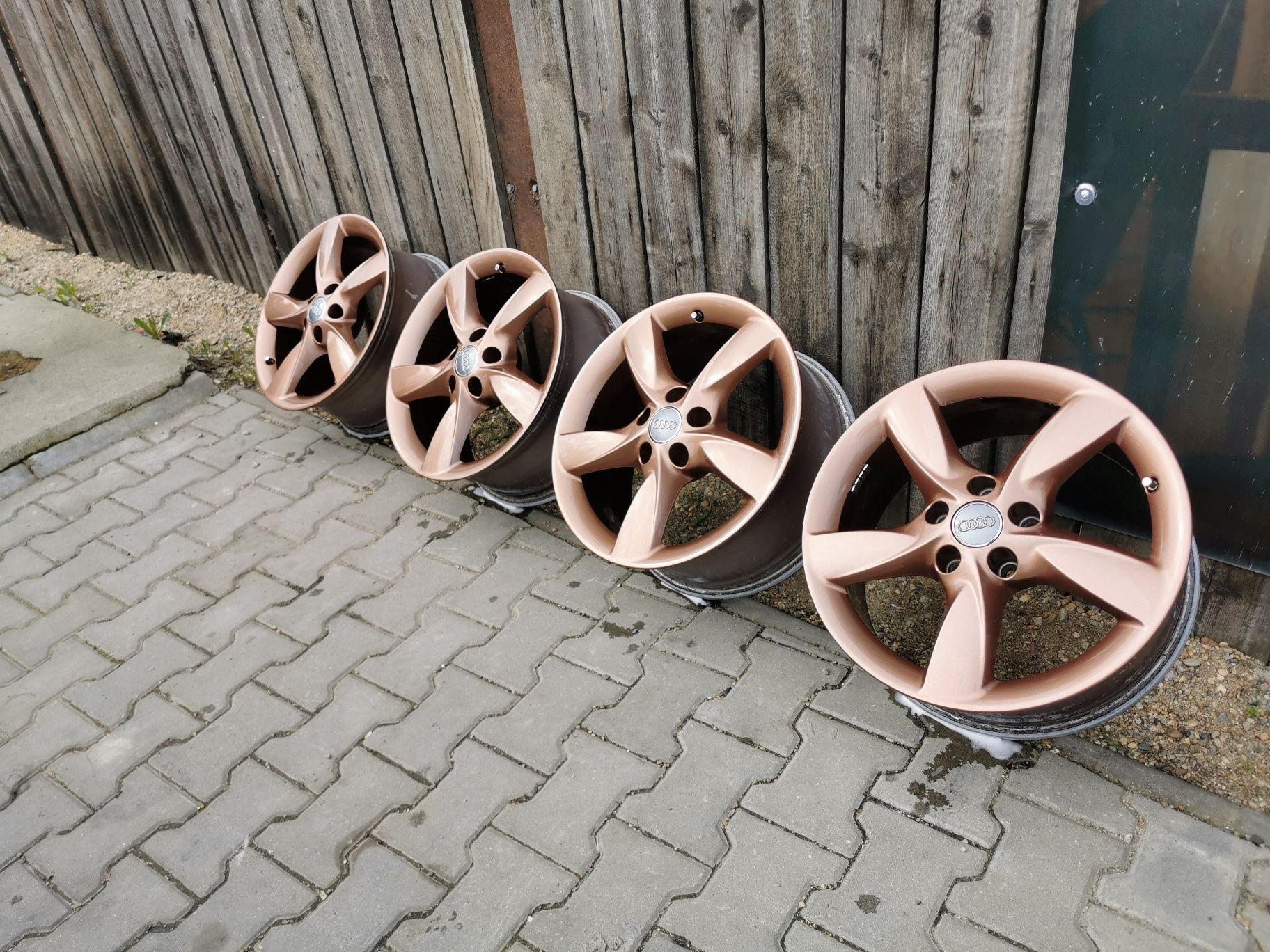 Jante originale audi a6 c7, a4.. R17 5x112 et 37