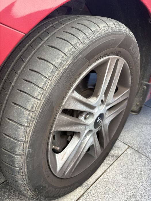 Cauciucuri anvelope vara Hankook 205/55 R16