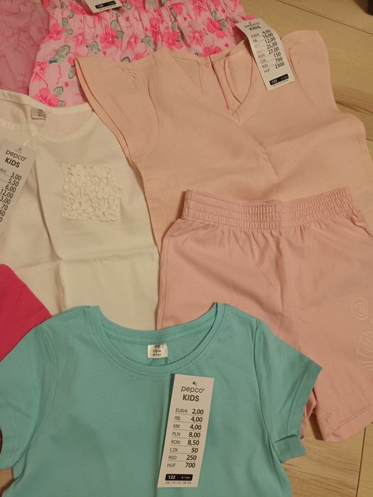 Haine noi  128- la pachet