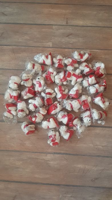 Плюшени мечета на Кока Кола 30 бр.
