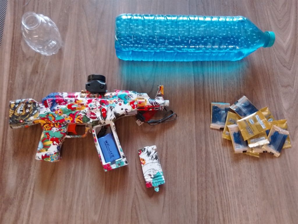 Орбизен автомат AK-47