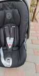 CYBEX  Vand scaun , scoica si baza isofix