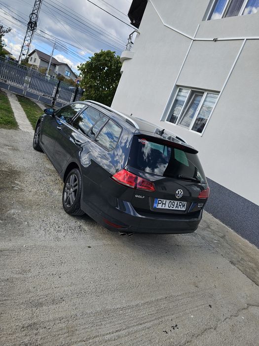 Volkswagen Golf 7 2.0 euro 6 Dsg panoramic