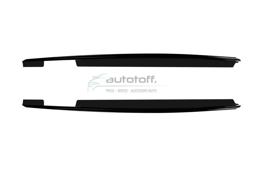 Pachet Aerodinamic BMW X6 G06 Facelift (2023+) Negru Lucios Design