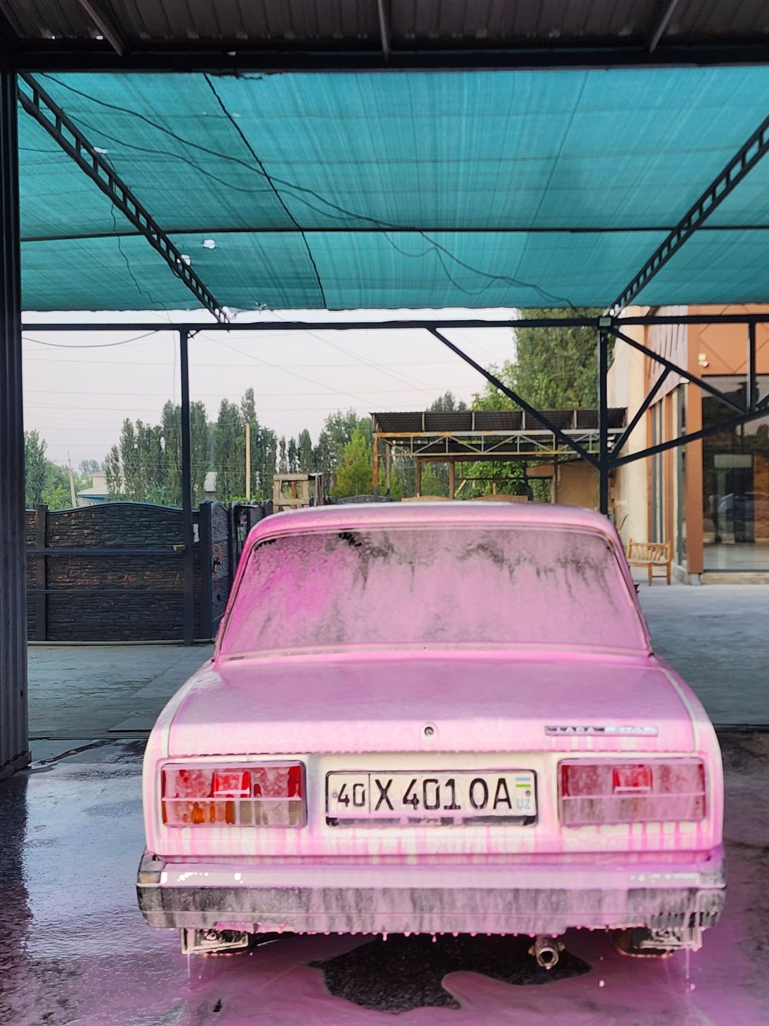 Vaz 2107 srochni sotiladi