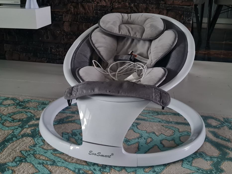 Leagan Electric Evo Smart Complet, foarte putin utilizat