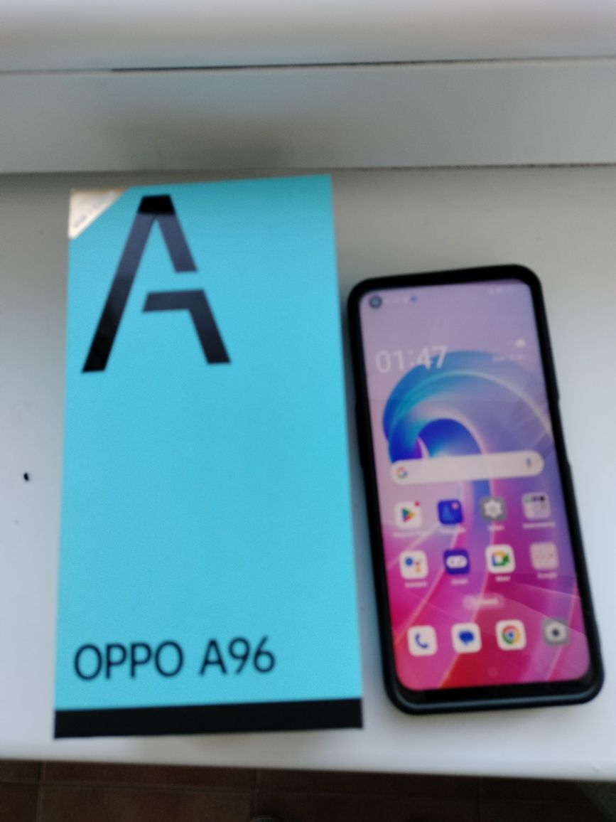 Oppo a96 stare excelenta