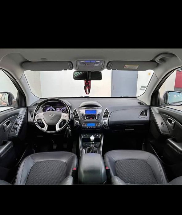 Hyundai Ix35 - 2011 de vanzare