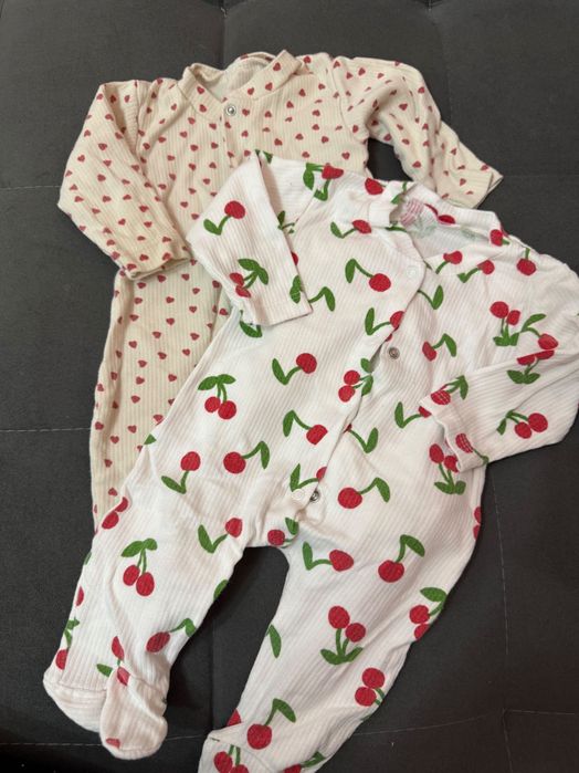 Лот бебешки дрехи 3-6 месеца