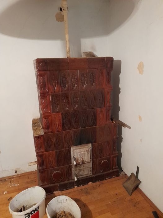 Teracota samota 2 buc