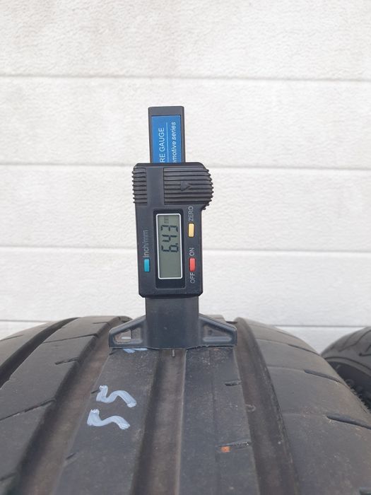 Летни гуми 2 броя DEBICA Presto UHP2 215 55 R17 дот 1820