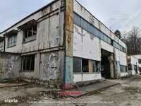 Hala industriala in Poiana Campina 1003 mp an 1981 acces tir 150000e