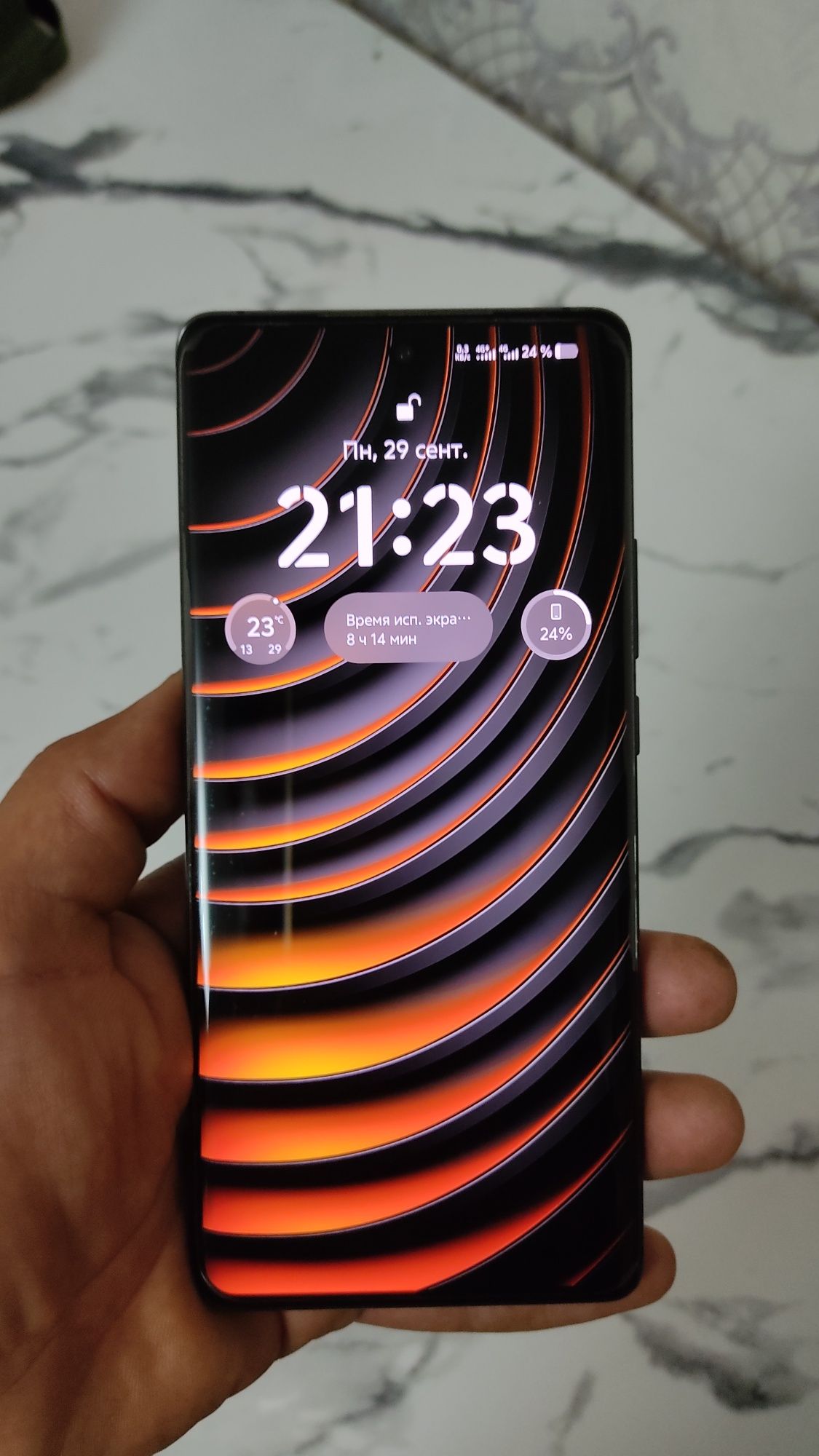 Vivo x100 pro  kelishtirib beraman holati ideal 10/10
