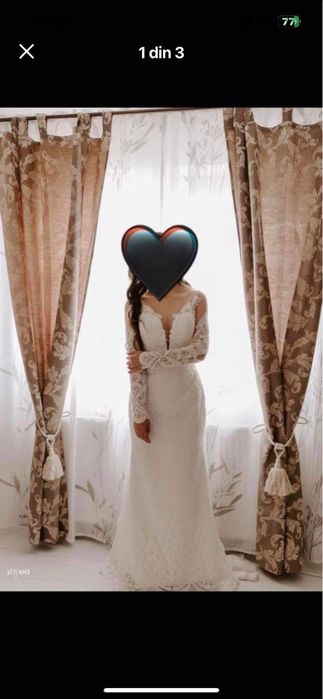 Rochie     mireasa