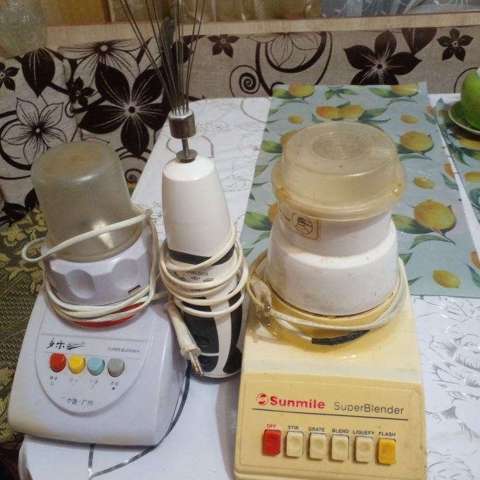 Продам блэндеры и миксер