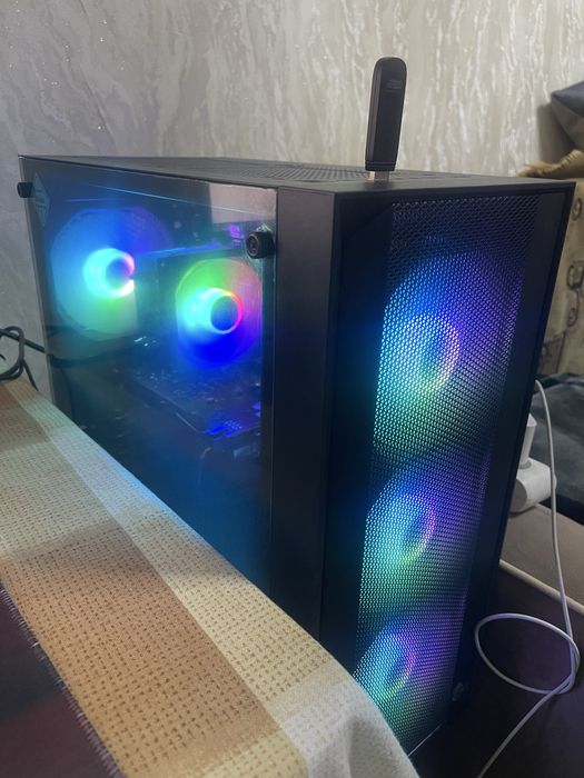 Продам Игрой компьютер. Можно и по отдельности