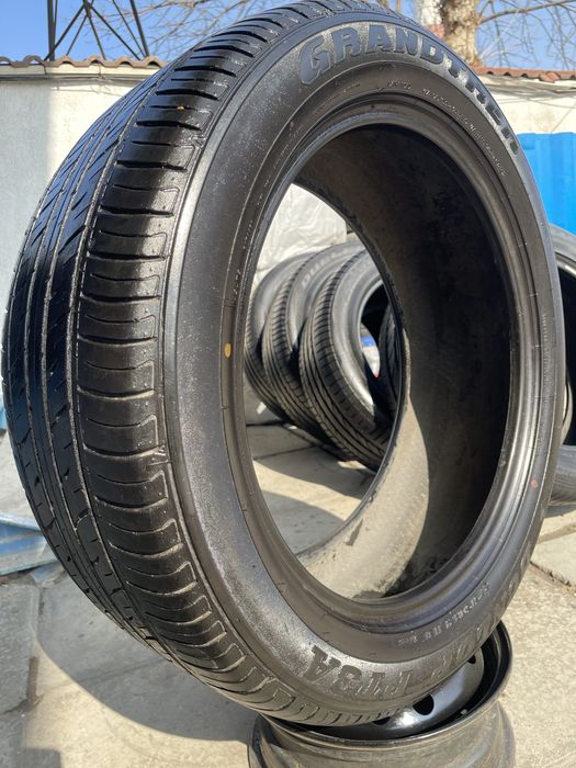 1 шина 21 от лексус 570