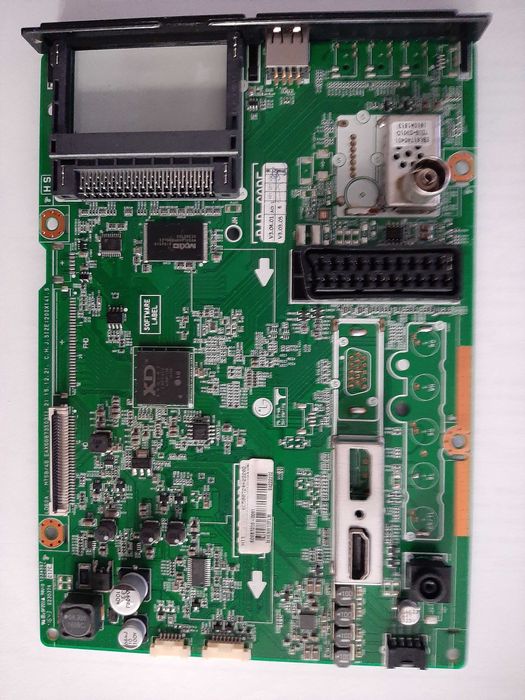 Placa de baza televizor LG 24mt48df eax668,735,0311.21