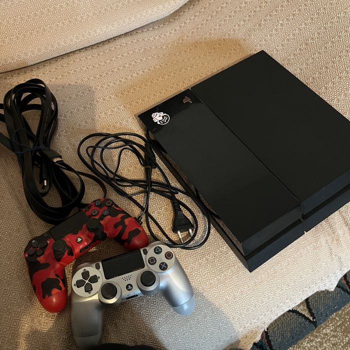 PS4 с подпиской Extra