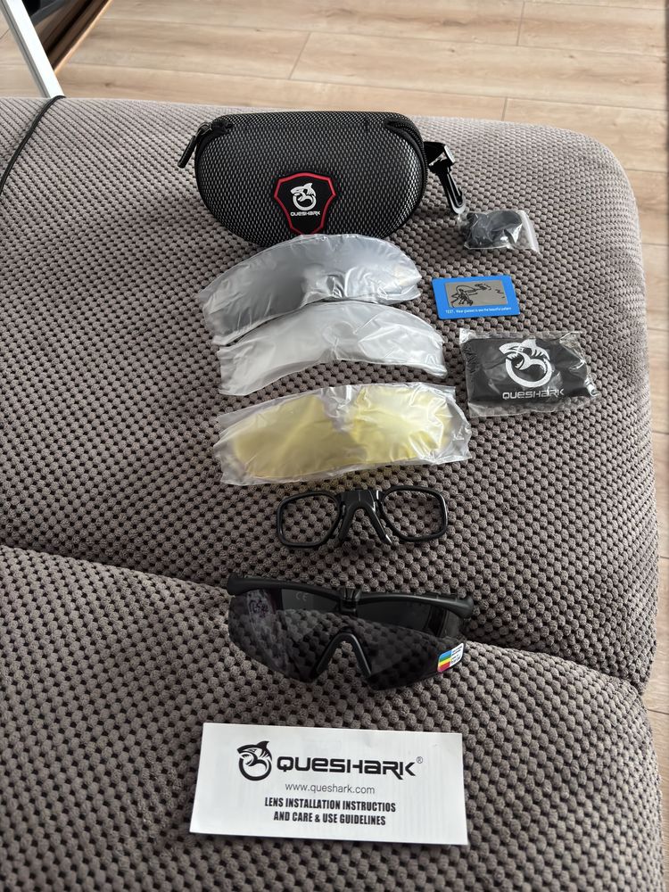 Ochelari soare tactici polaroid