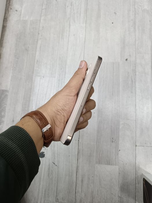 iPhone 16 Pro Max X/A 256 GB Natural Disert ideal