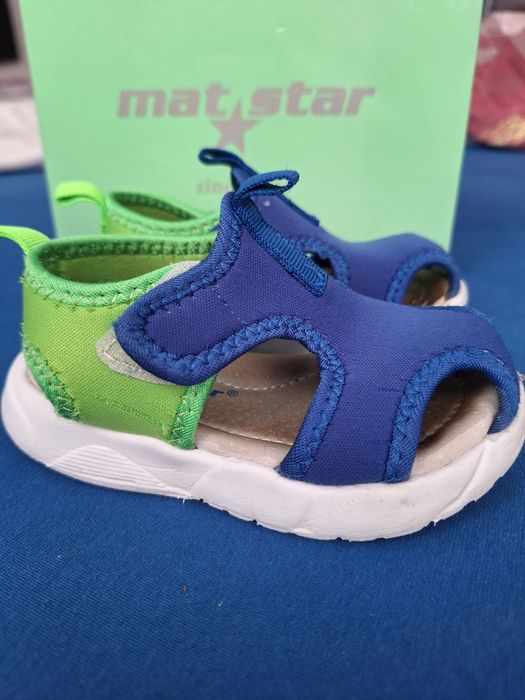 Сандали за момче