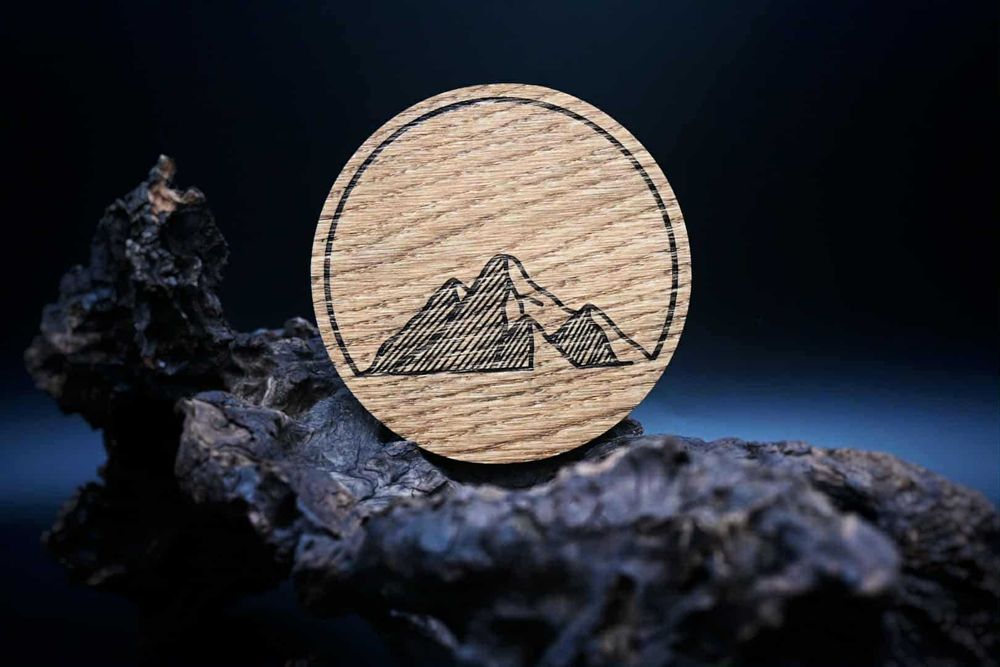 Coaster/suport pahare