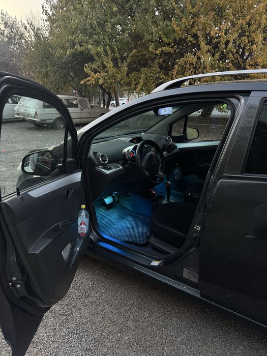 Chevrolet Spark 2020