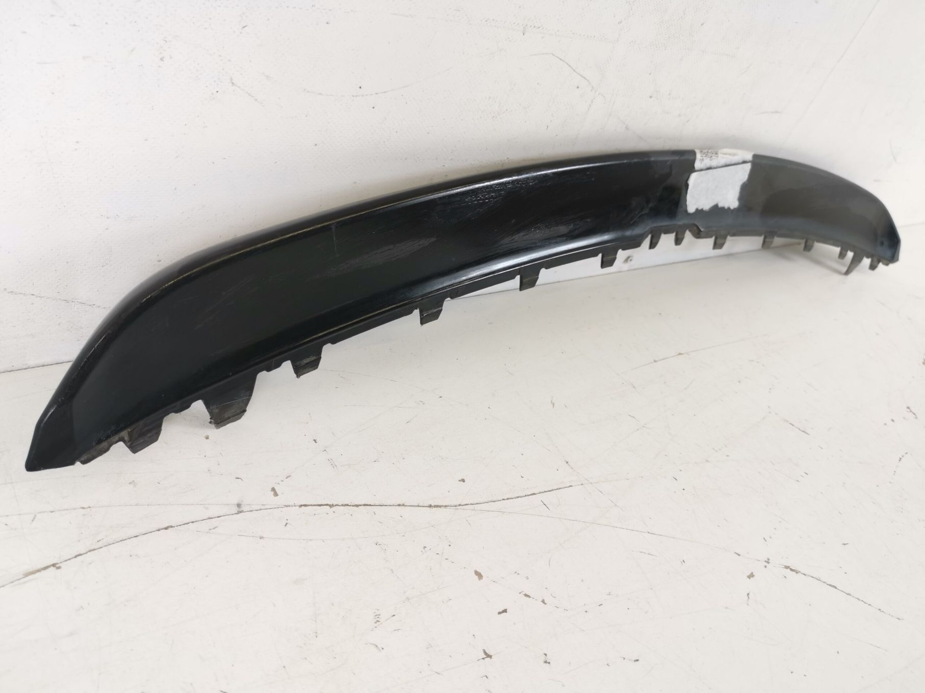 Ornament crom Fusta Spoiler Bara Spate Mercedes-Benz  CLA-Class C117 2