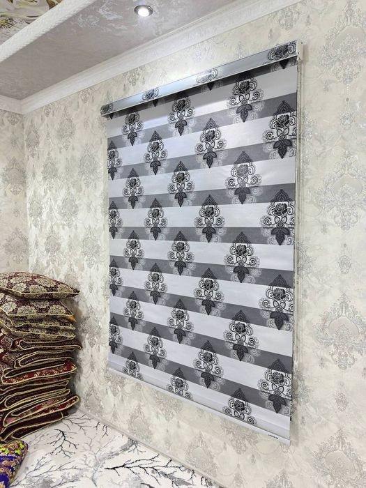 Praym Jalyuzi Buxoro sifatli va xamyonbob