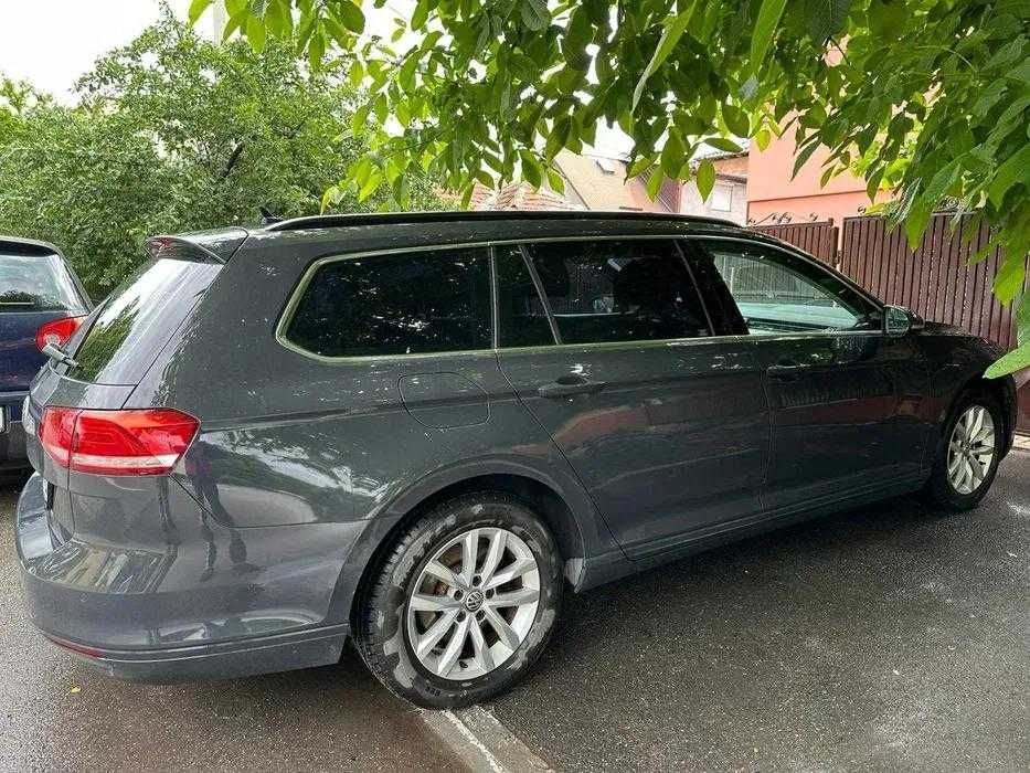Volkswagen Passat B8 Break 2016