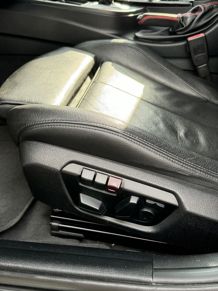 BMW 330d , f30 , m-pachet