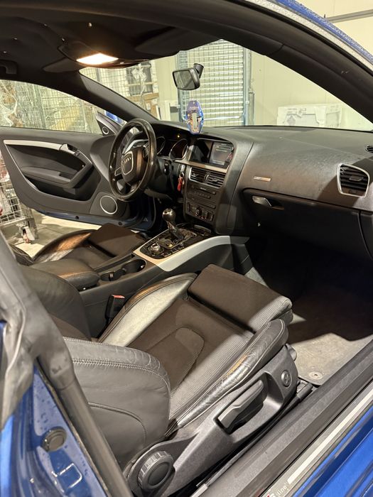 Audi a5 1.8 tfsi