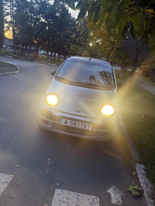 Daewoo matiz 0.800