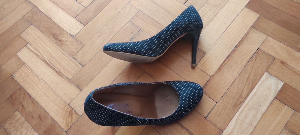 [SALE] 4бр.Дамски обувки 35-36 номер