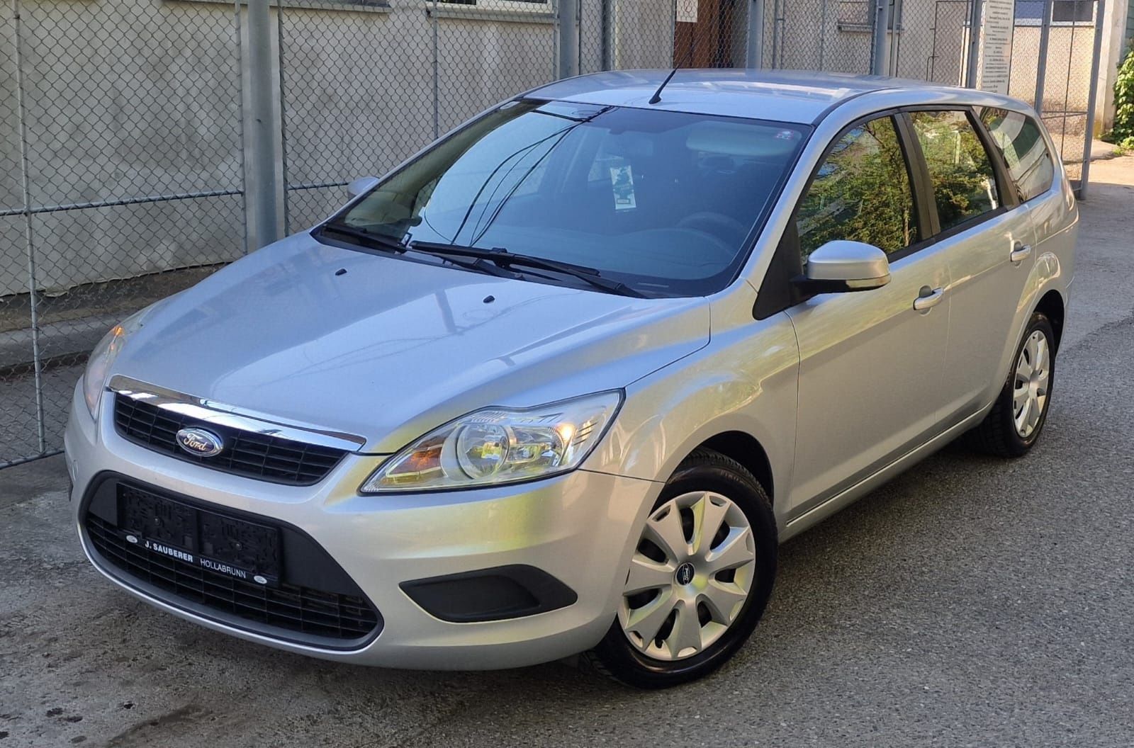 Ford focus// 2011// Euro 5// Modelul fără  filtru de particule