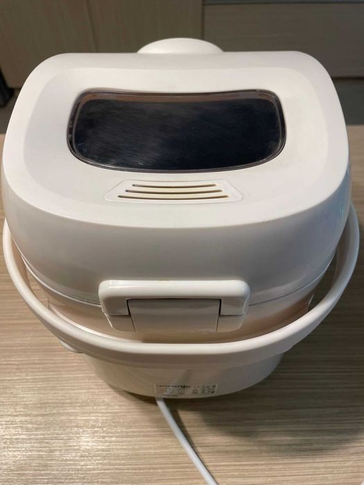 Masina de paine Gorenje BM900W, 600 W, 900 g, 12 programe, Alb