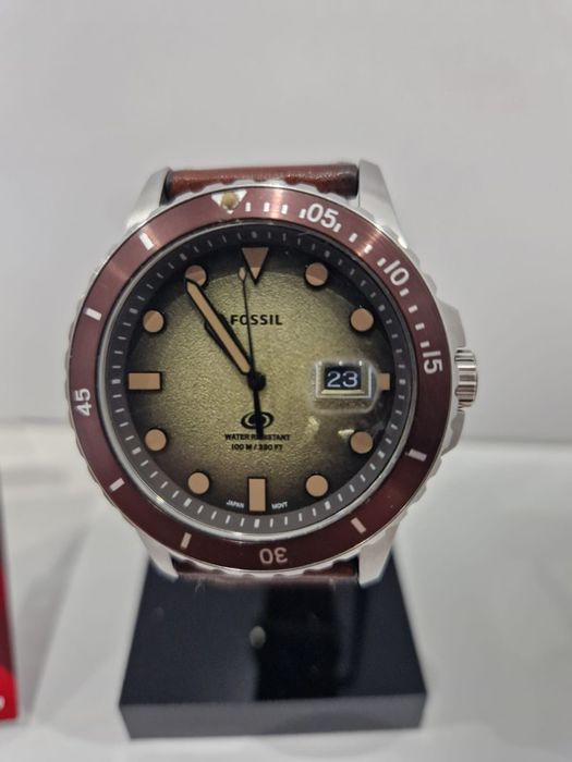 Ceas Fossil FS5961 Amanet BKG