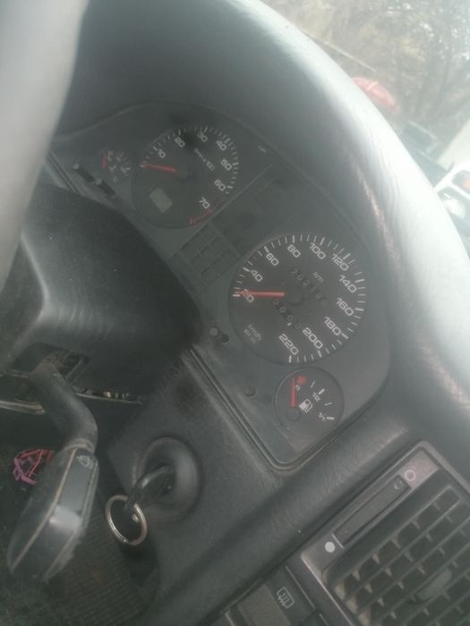 Ауди Б4 1.9тди на части