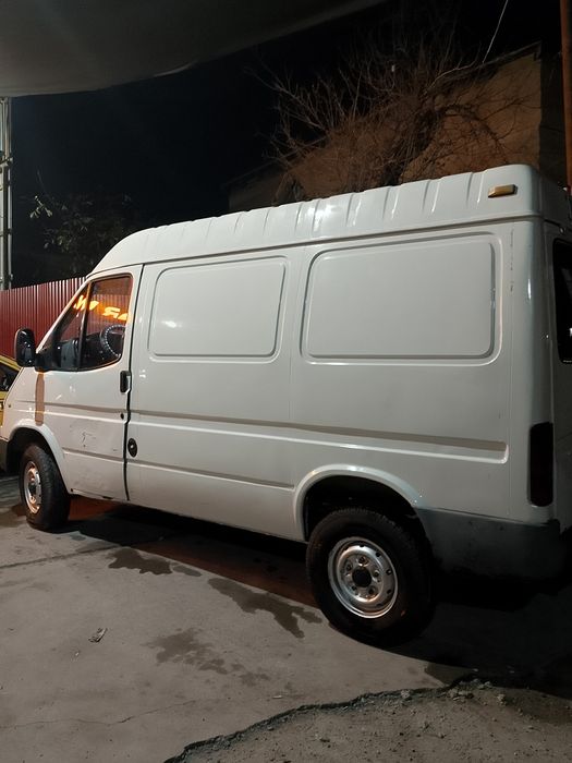 Форт транзит сотилади