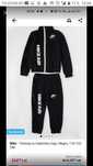 Trening Nike nou si adidasi copii