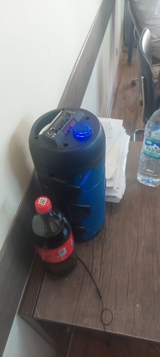 Калонка караоке 0000