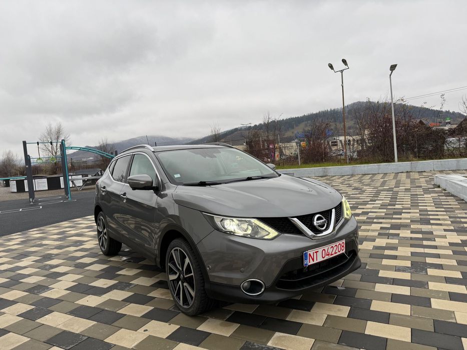 Nissan Qashqai Primul proprietar