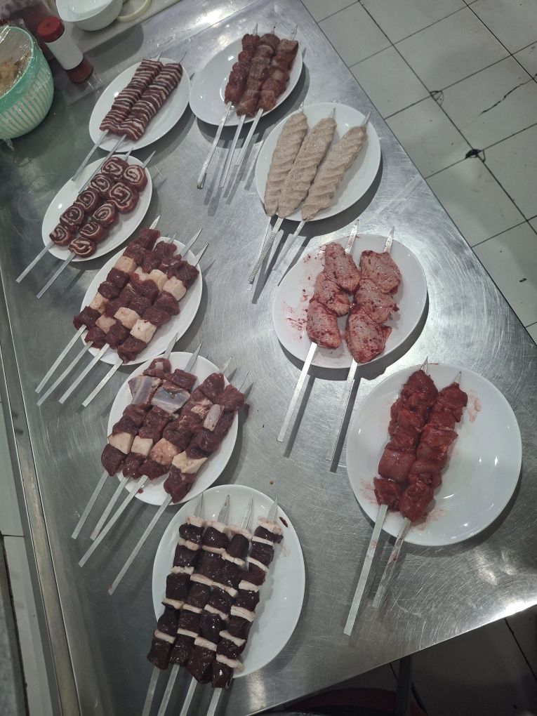 Shashlik marinad